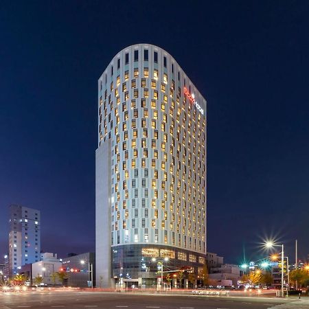 Staz Hotel Ilsan Ni Exterior foto
