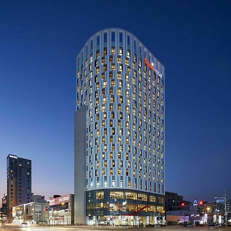 Staz Hotel Ilsan Ni Exterior foto