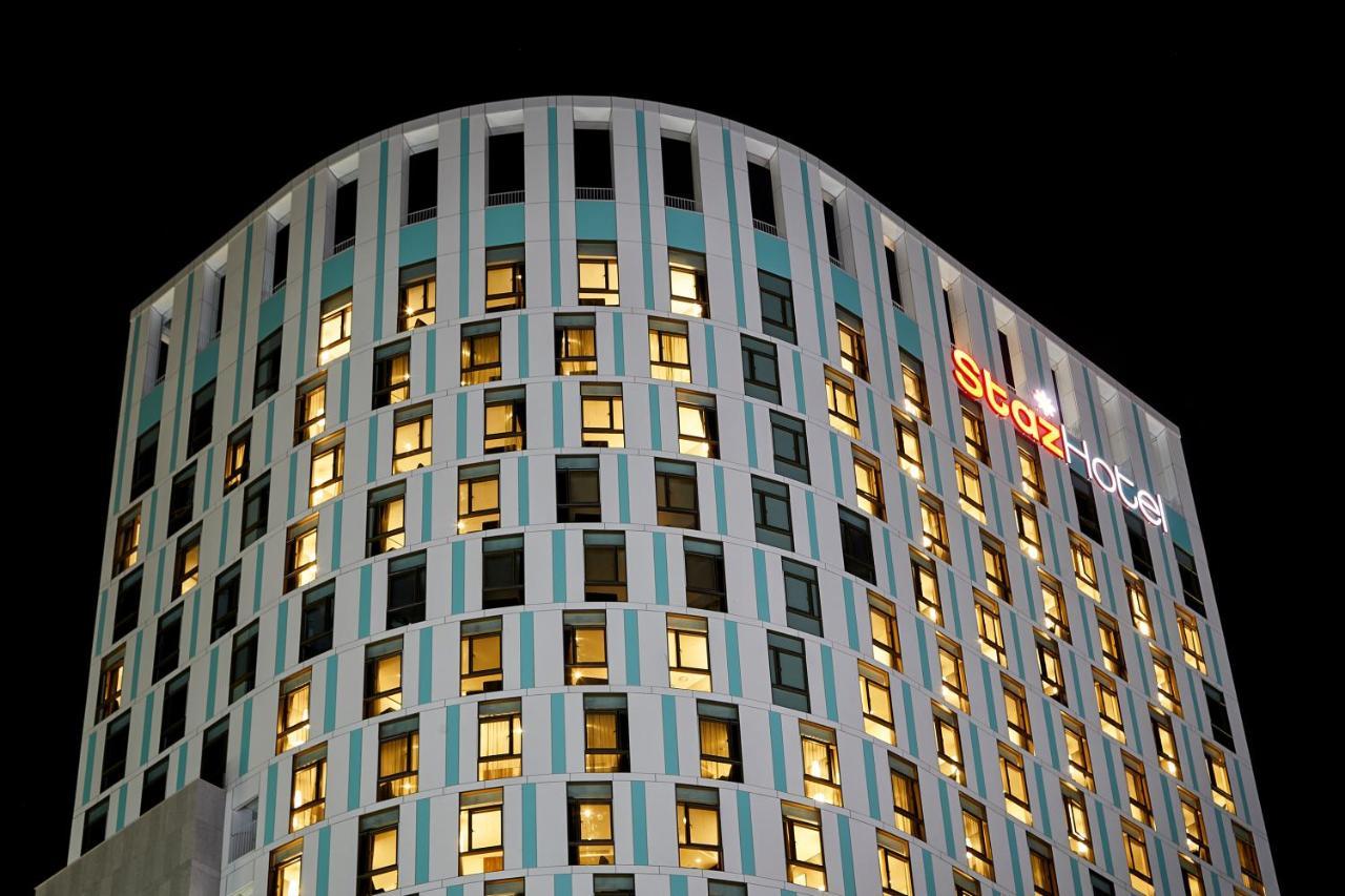 Staz Hotel Ilsan Ni Exterior foto