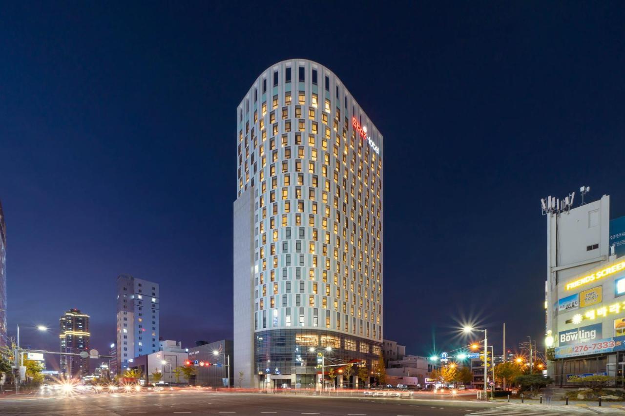 Staz Hotel Ilsan Ni Exterior foto
