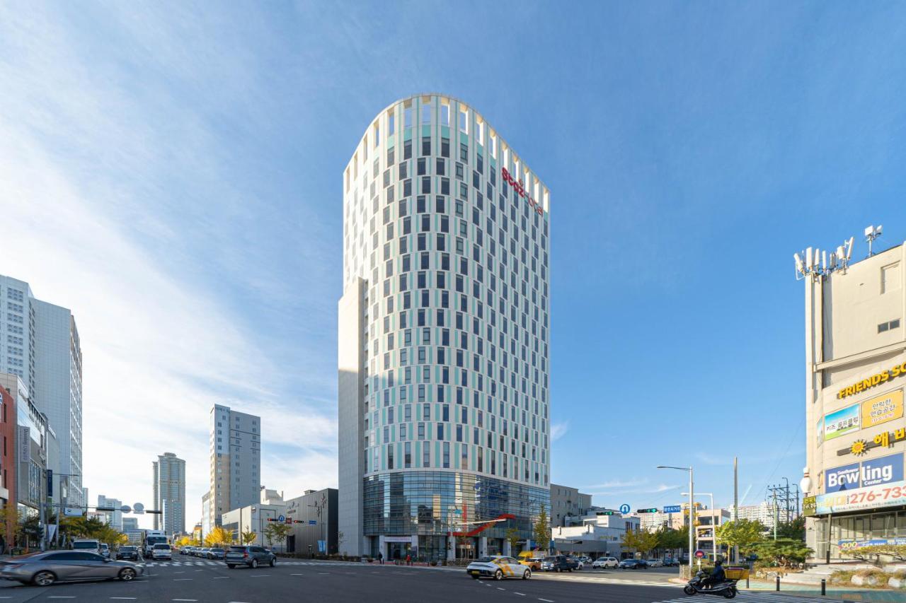 Staz Hotel Ilsan Ni Exterior foto