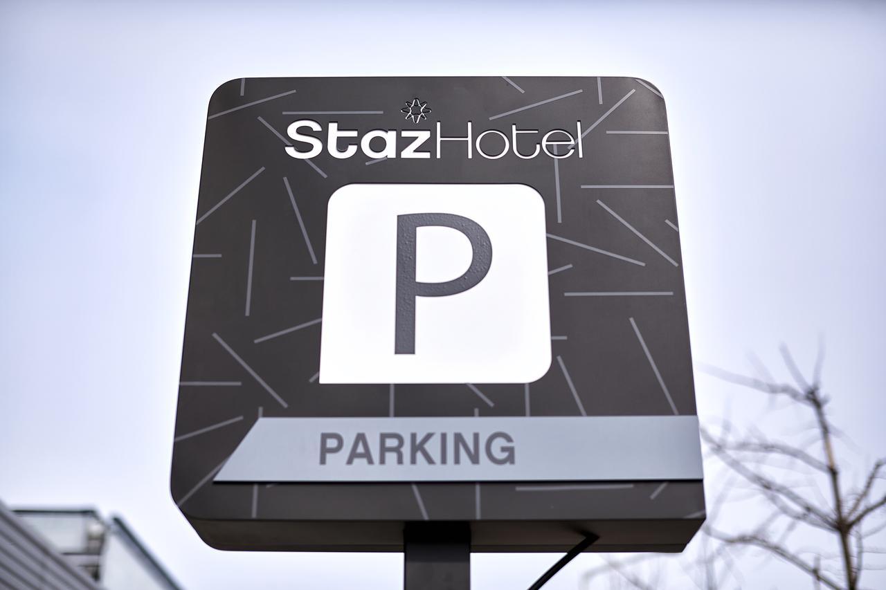 Staz Hotel Ilsan Ni Exterior foto